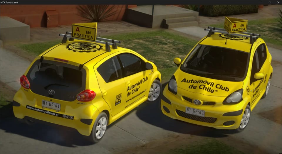 Toyota Aygo Automovil Club - imagen 1