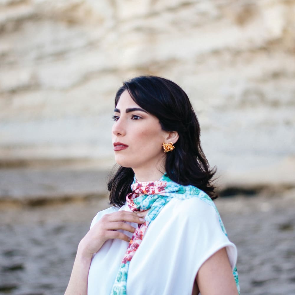 Makeup for an occasion