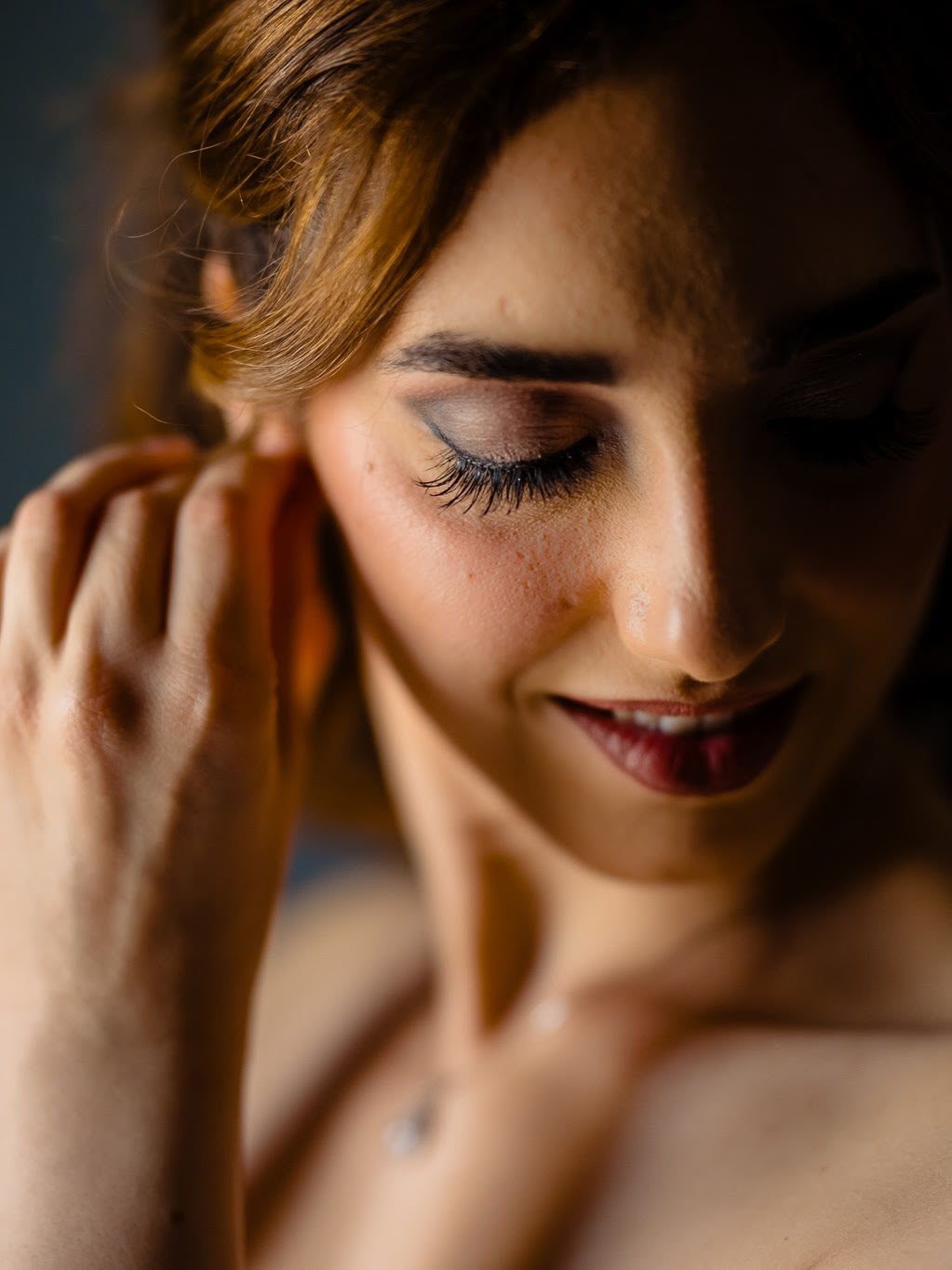 Featured bridal image