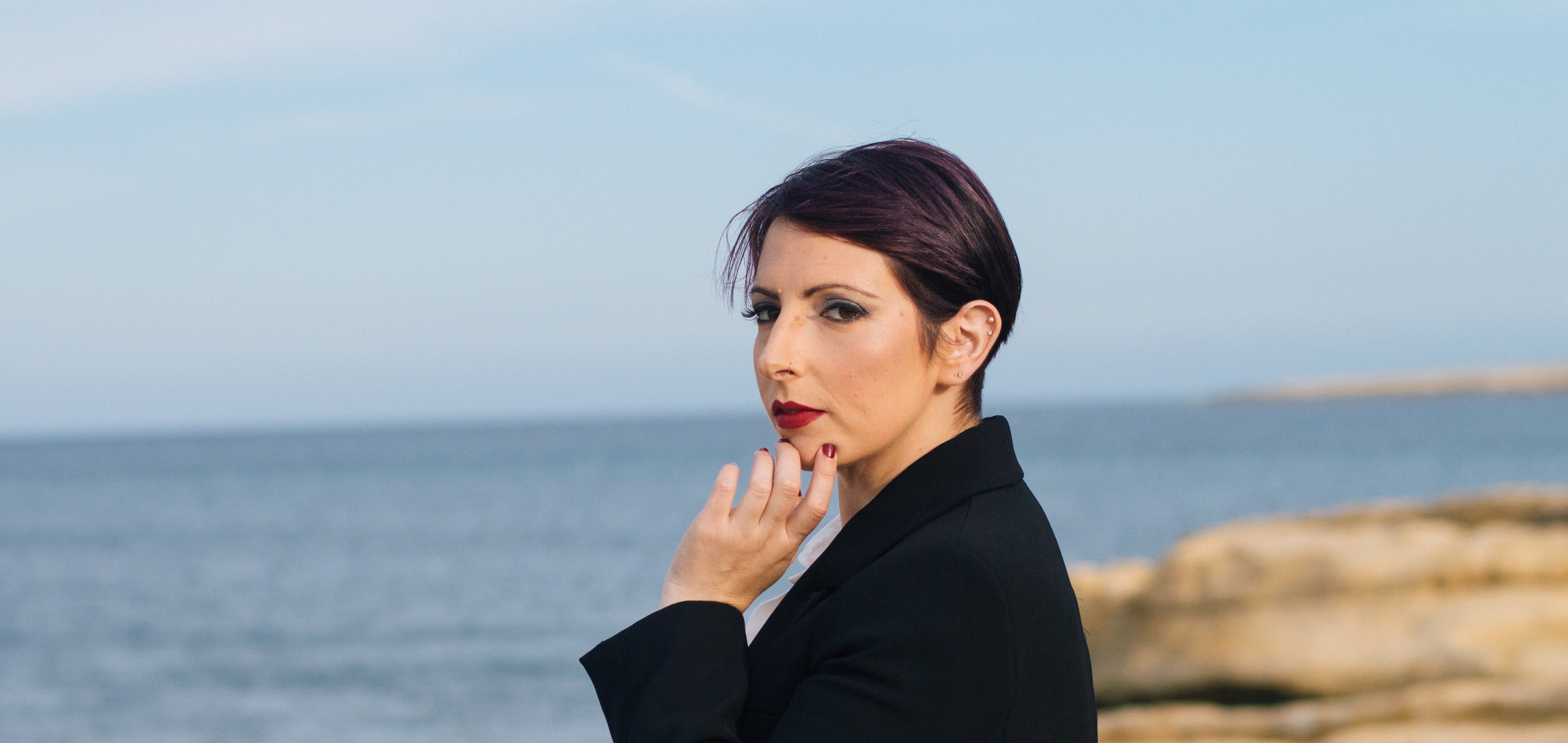 Makeup for an occasion