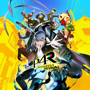 Persona 4 Revival