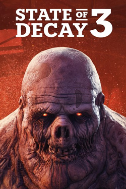 State of Decay 3 poster