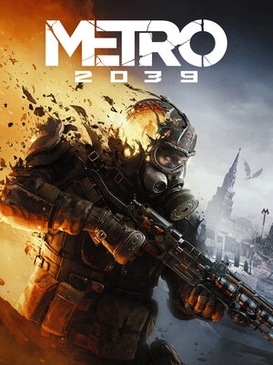 Metro 2039 poster