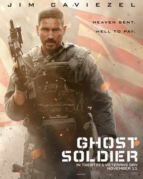 Ghost Soldier poster