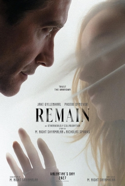 Remain poster