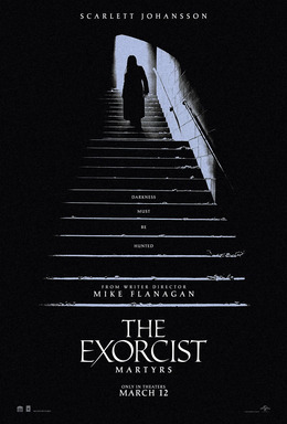 The Exorcist： Martyrs poster