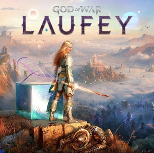 God of War Laufey poster