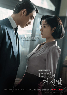 100 Days of Deception poster