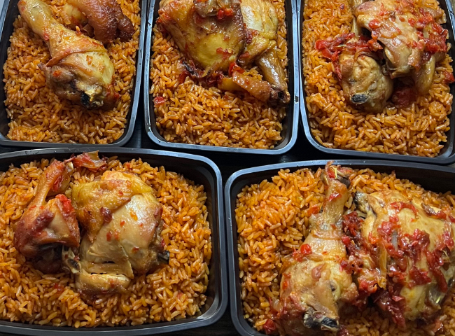 Jollof Rice