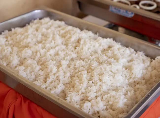 White Rice