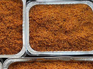 Jollof Rice