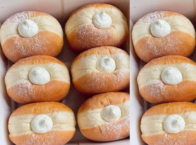 Milky Doughnut (Box)