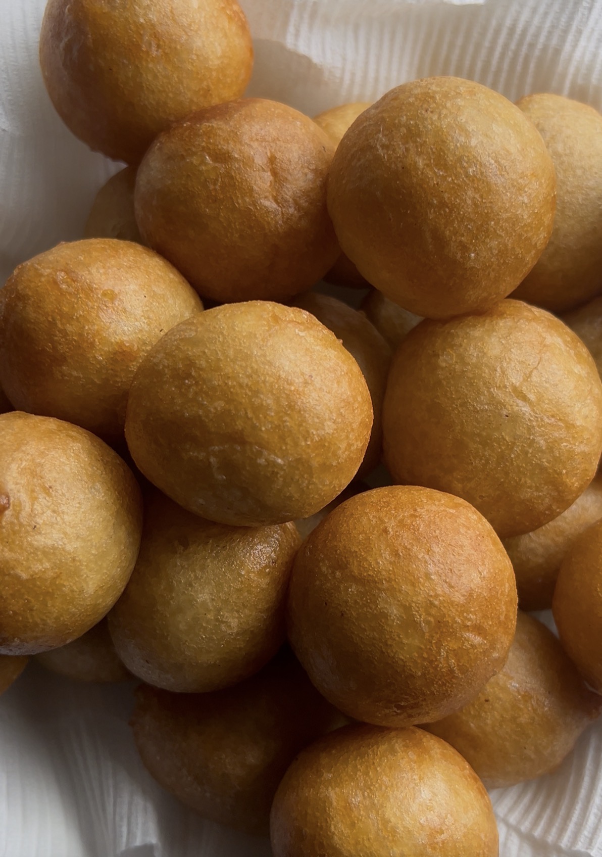 Side of Puff Puff