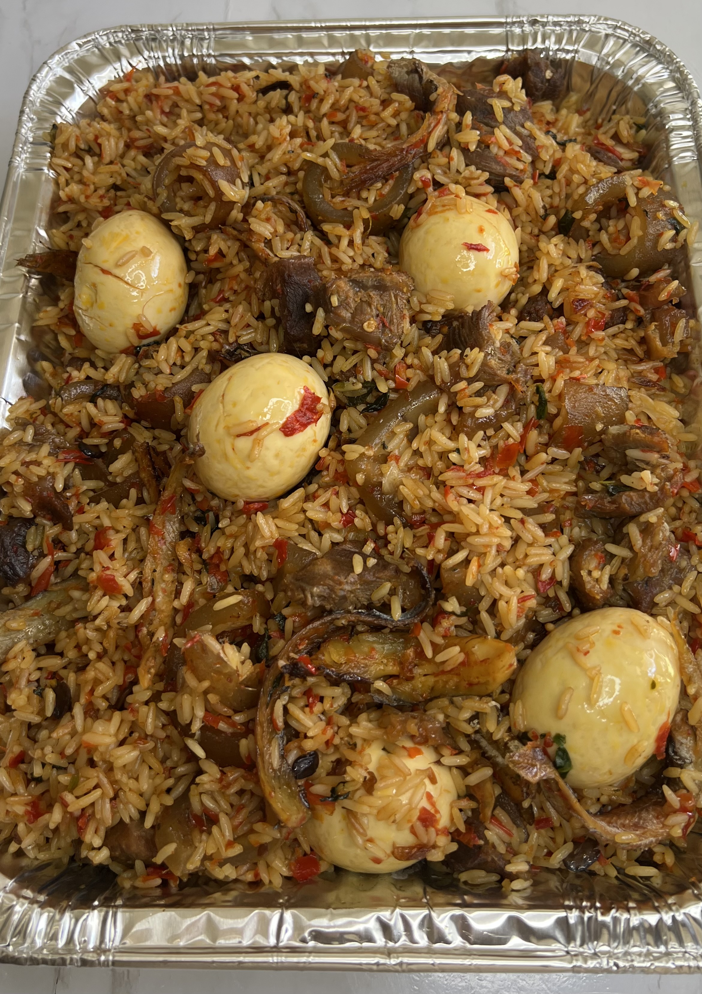 Native Rice