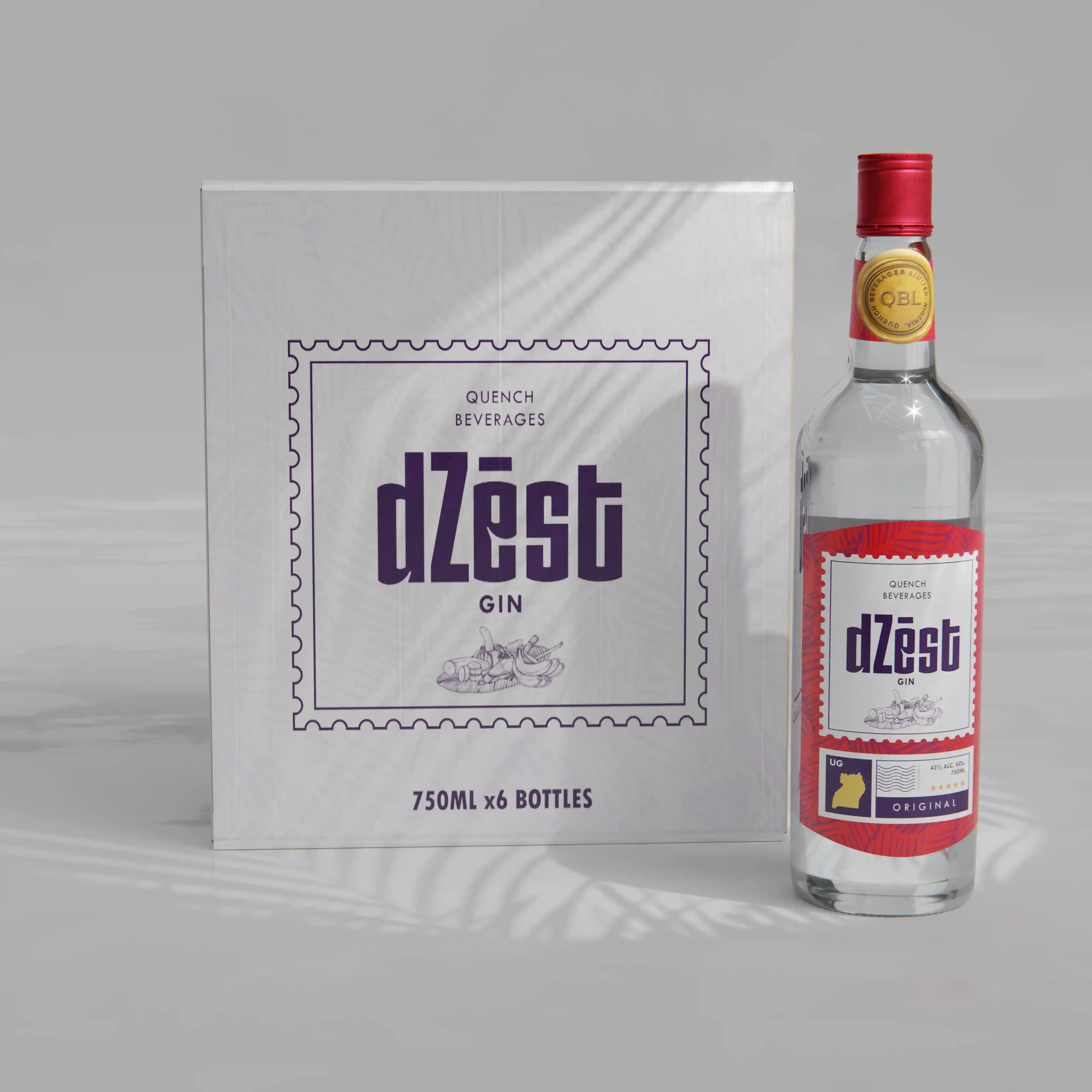 dŻēst Original
