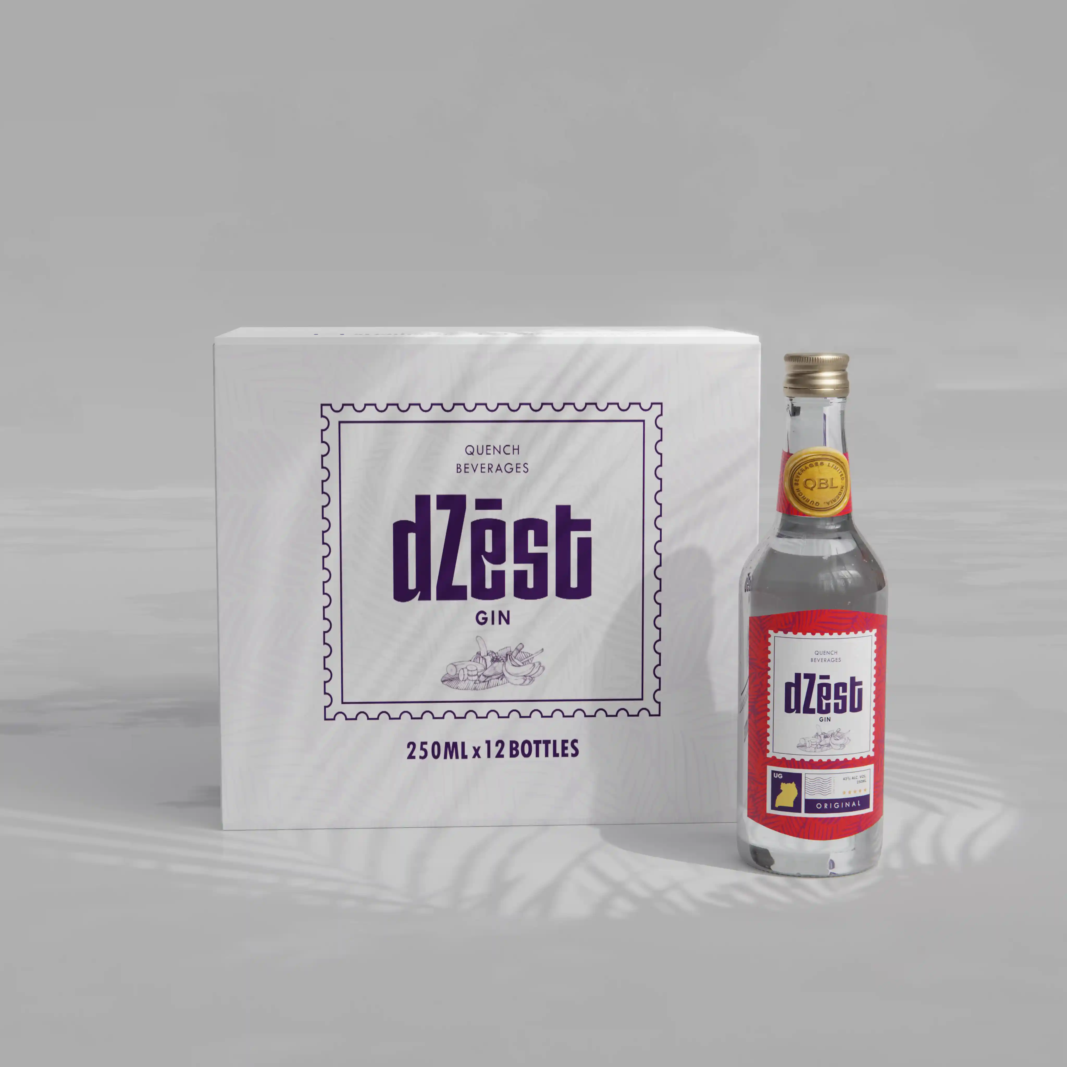 dŻēst Original