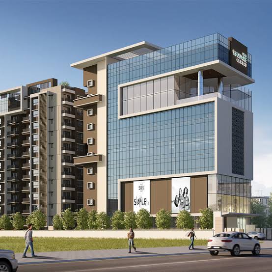 UTKAL ISQUARE - apartment in Patia