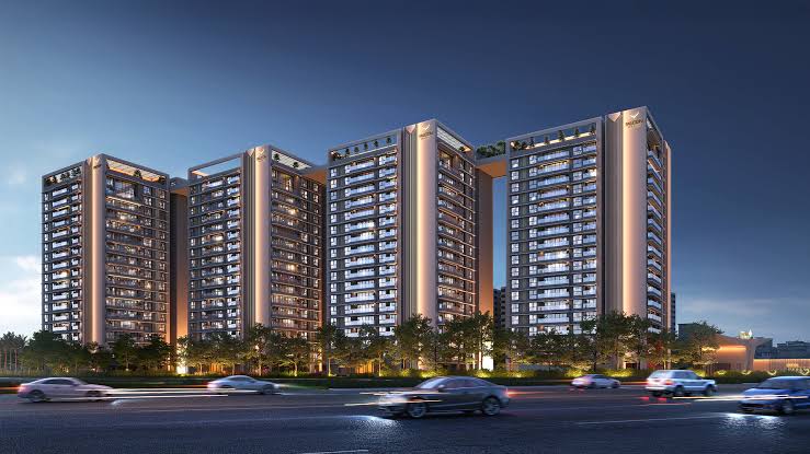 FALCON TATVA - apartment in Dumduma