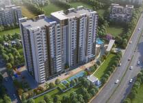 ZX ATULYAM - apartment in Raghunathpur