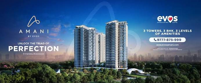 EVOS AMANI - photo 3