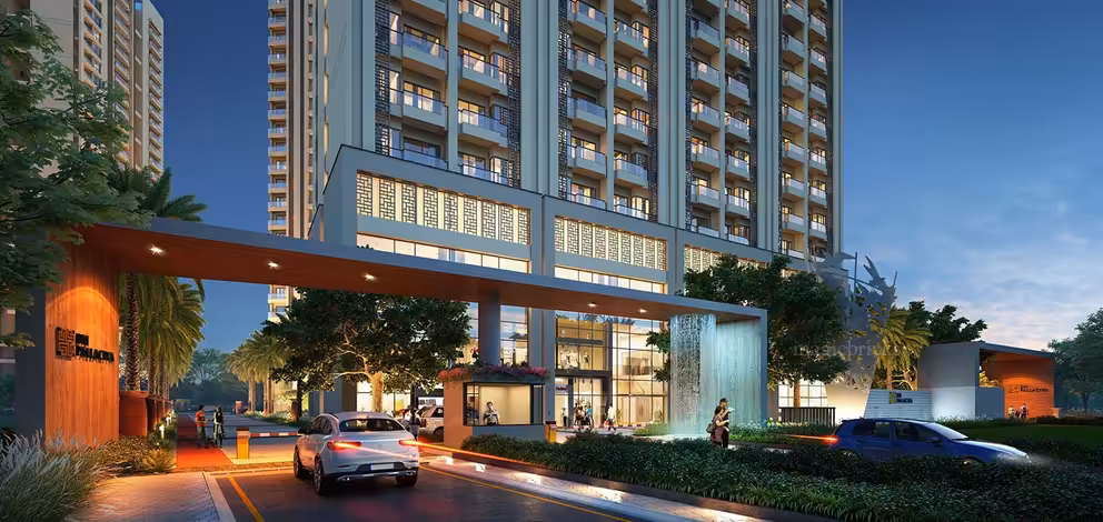 3 BHK - DN Pallaciya - 1505sqft - photo 10