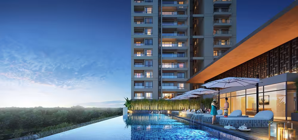 3 BHK - DN Pallaciya - 1505sqft - photo 13