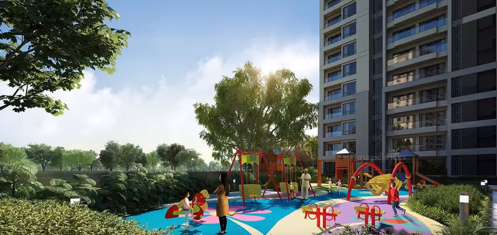 3 BHK - DN Pallaciya - 1505sqft - photo 9
