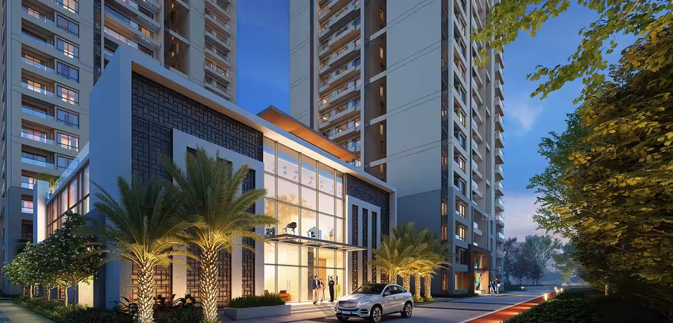 3 BHK - DN Pallaciya - 1505sqft - photo 11