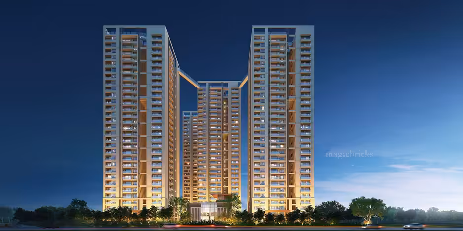 4 BHK - DN Pallaciya - 1887sqft - photo 6