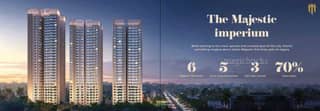 3 BHK-Urban Majestic - 2198sqft - photo 3