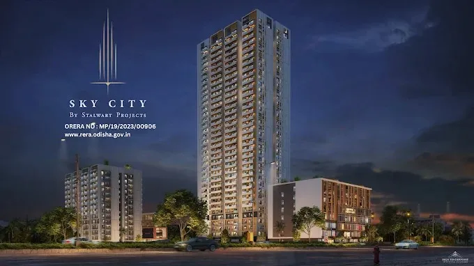 Stalwart Skycity - photo 4