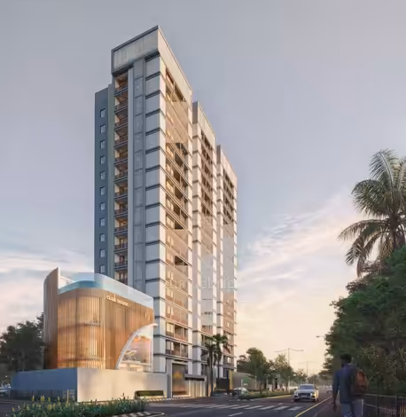 3 BHK-AMBROSIA-2105sqft - photo 2