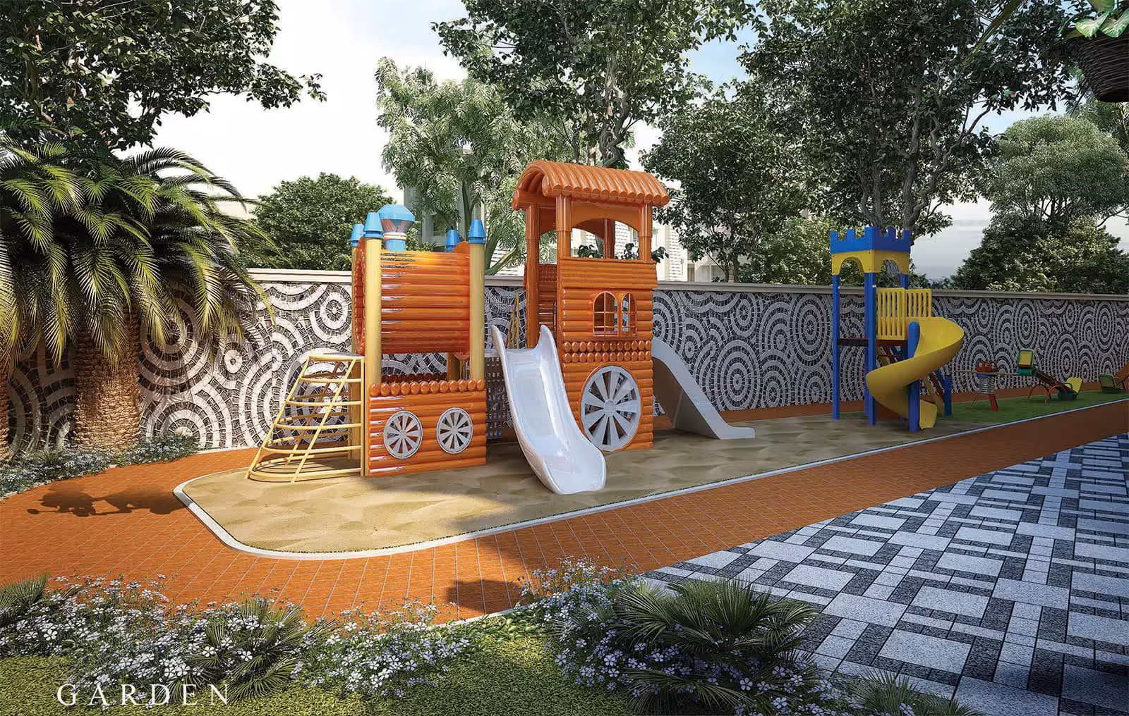 3 BHK - Monument Euphoria - 1939sqft - photo 6