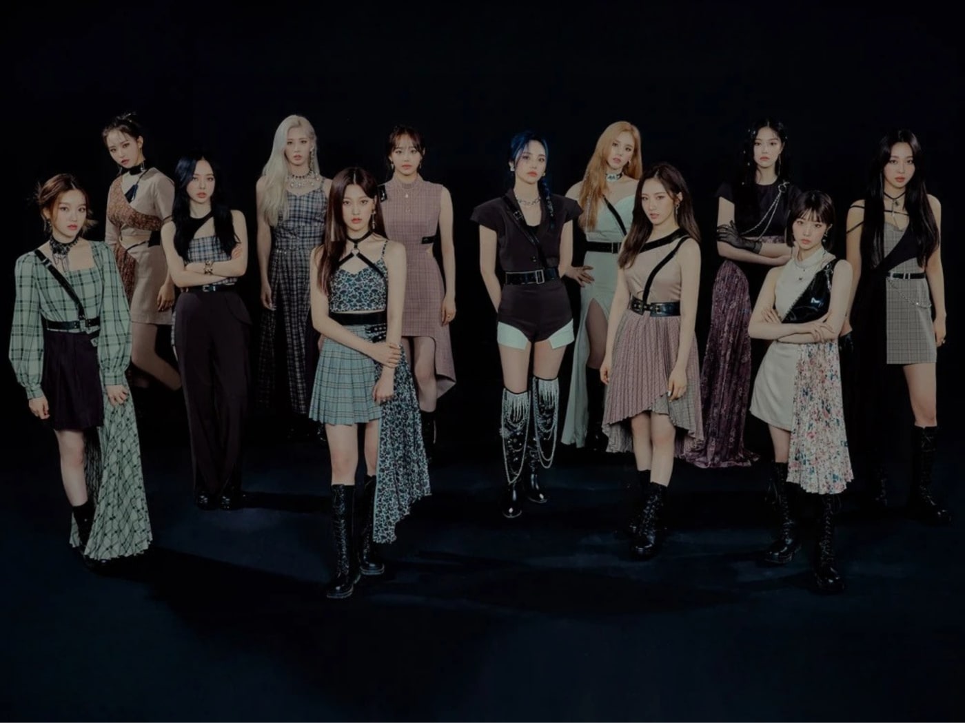 DAL·IΛ full group