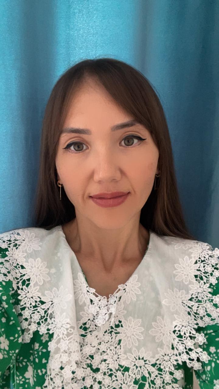 Зауре Болатбекқызы