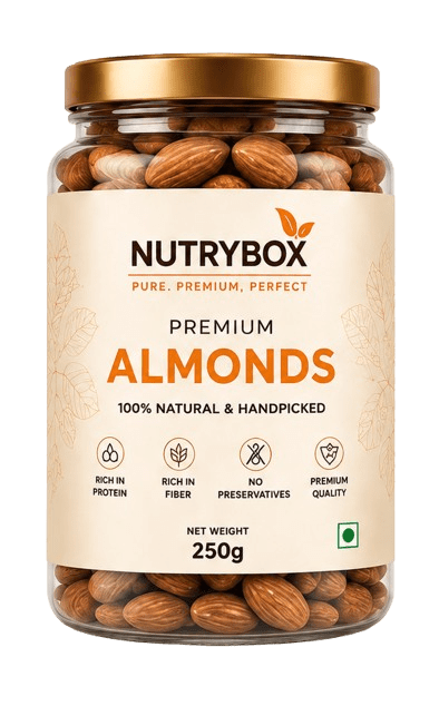 Premium California Almonds thumbnail 2
