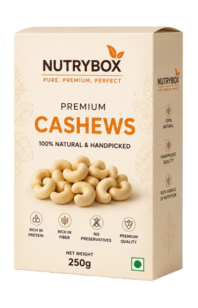 Premium W320 Cashews thumbnail 3