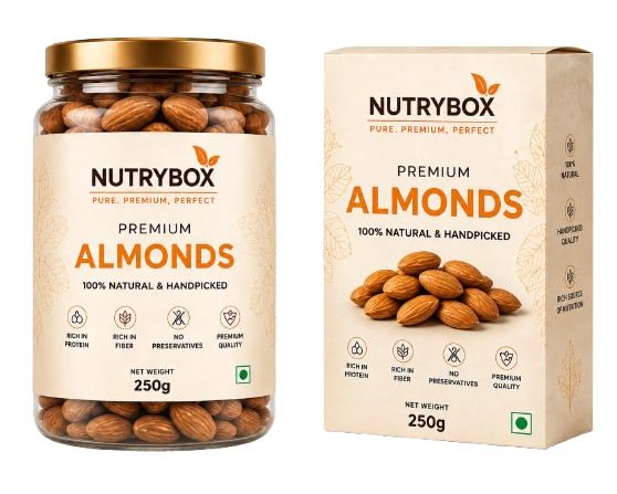 Peri Peri Almond Crunch Box thumbnail 3
