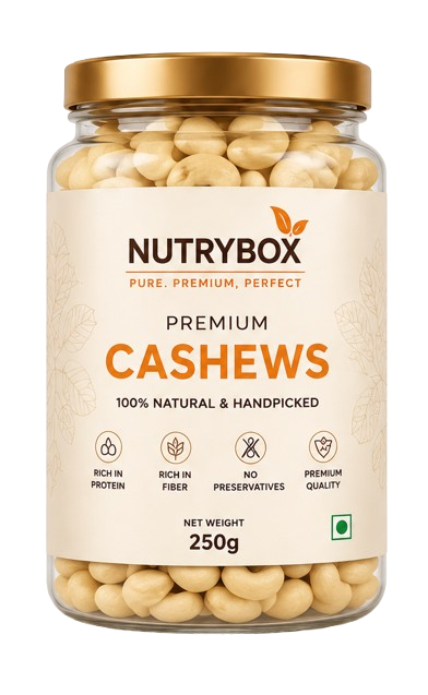 Premium W320 Cashews thumbnail 2