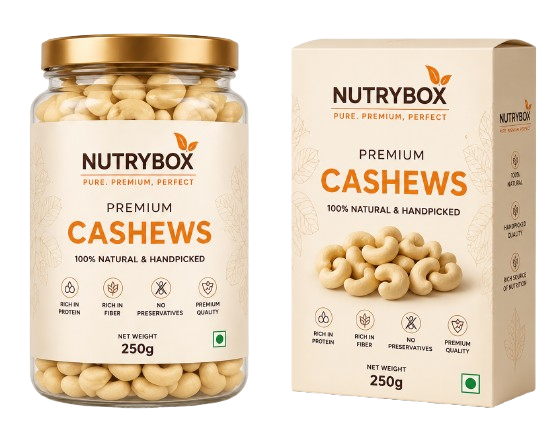 Peri Peri Almond Crunch Box thumbnail 2