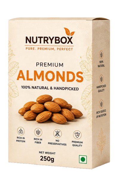 Premium California Almonds thumbnail 3
