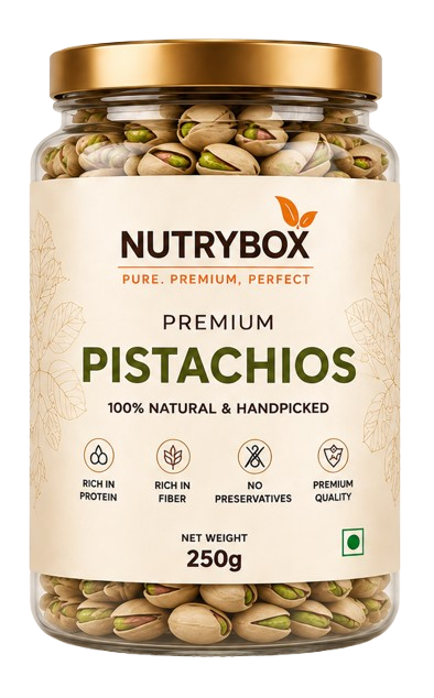 Premium Iranian Pistachios thumbnail 3