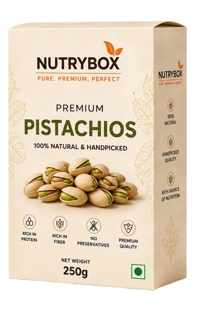 Premium Iranian Pistachios thumbnail 2