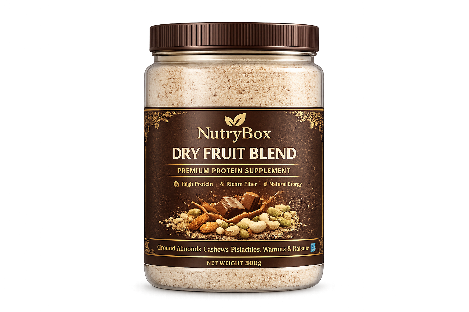 Gym Protein Powder