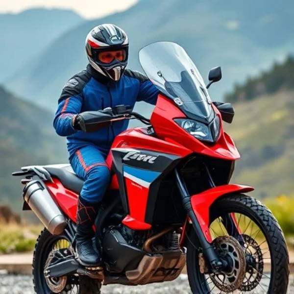 Adventure motorcycles for sale in Australia