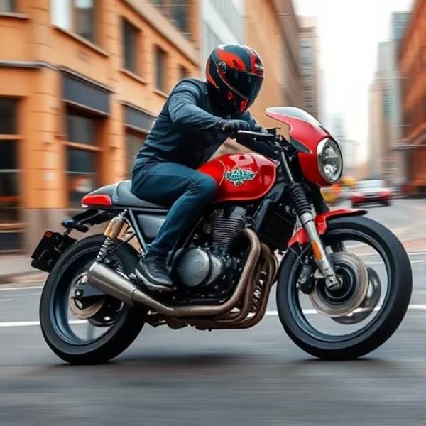 Cafe Racer motorcycles for sale in Australia