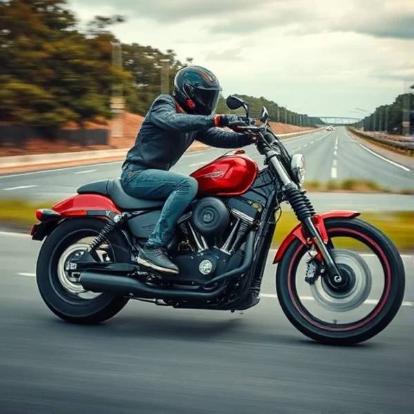 Cruiser motorcycles for sale in Australia