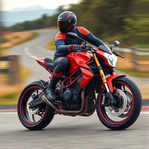 Naked motorcycles for sale in Australia