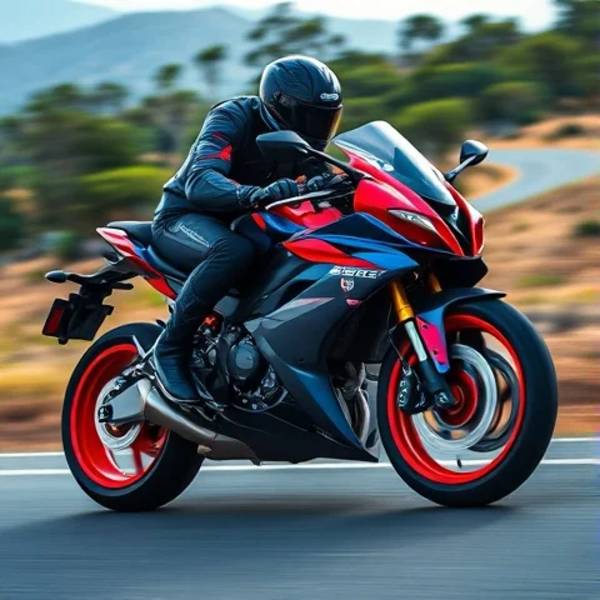 Sport motorcycles for sale in Australia