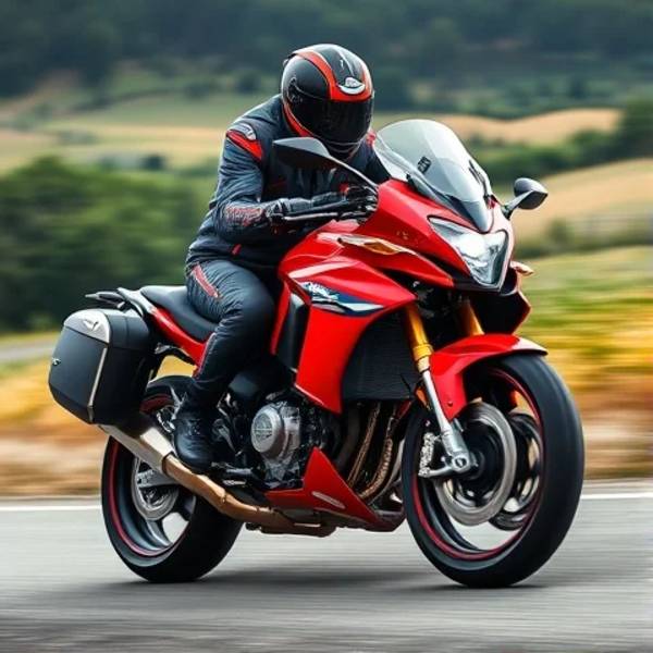 Touring motorcycles for sale in Australia